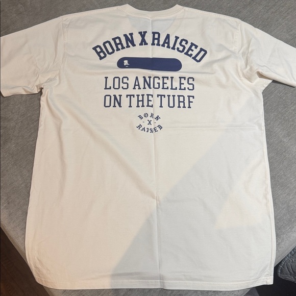BornxRaised T/shirt - Picture 5 of 5